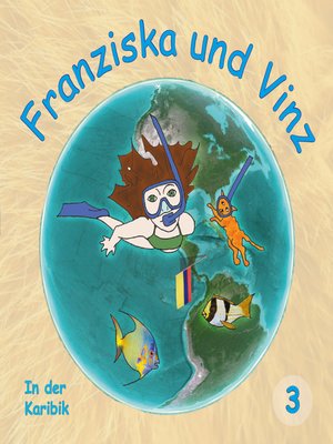 cover image of Franziska und Vinz Buch 3